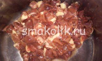 Котлеты рубленые – рецепт с сердечками – очень вкусно и необычно!
