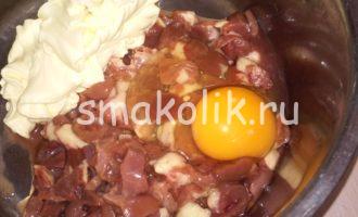 Котлеты рубленые – рецепт с сердечками – очень вкусно и необычно!