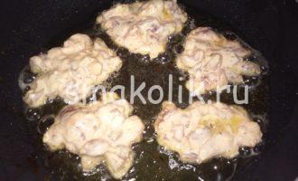 Котлеты рубленые – рецепт с сердечками – очень вкусно и необычно!