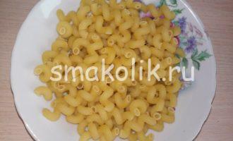 Макароны со сметаной - не макароны, а сказка!