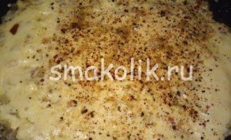 Макароны со сметаной - не макароны, а сказка!