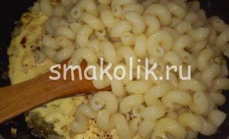 Макароны со сметаной - не макароны, а сказка!