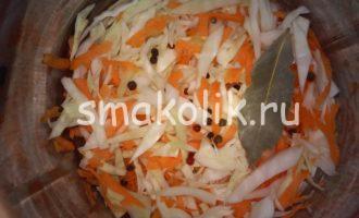 Вкусная квашеная капуста - простой рецепт приготовления