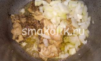 Как вкусно приготовить гречку с курицей