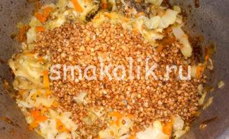 Как вкусно приготовить гречку с курицей