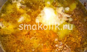 Как вкусно приготовить гречку с курицей