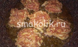 Вкусные и необычные котлеты-оладушки из фарша