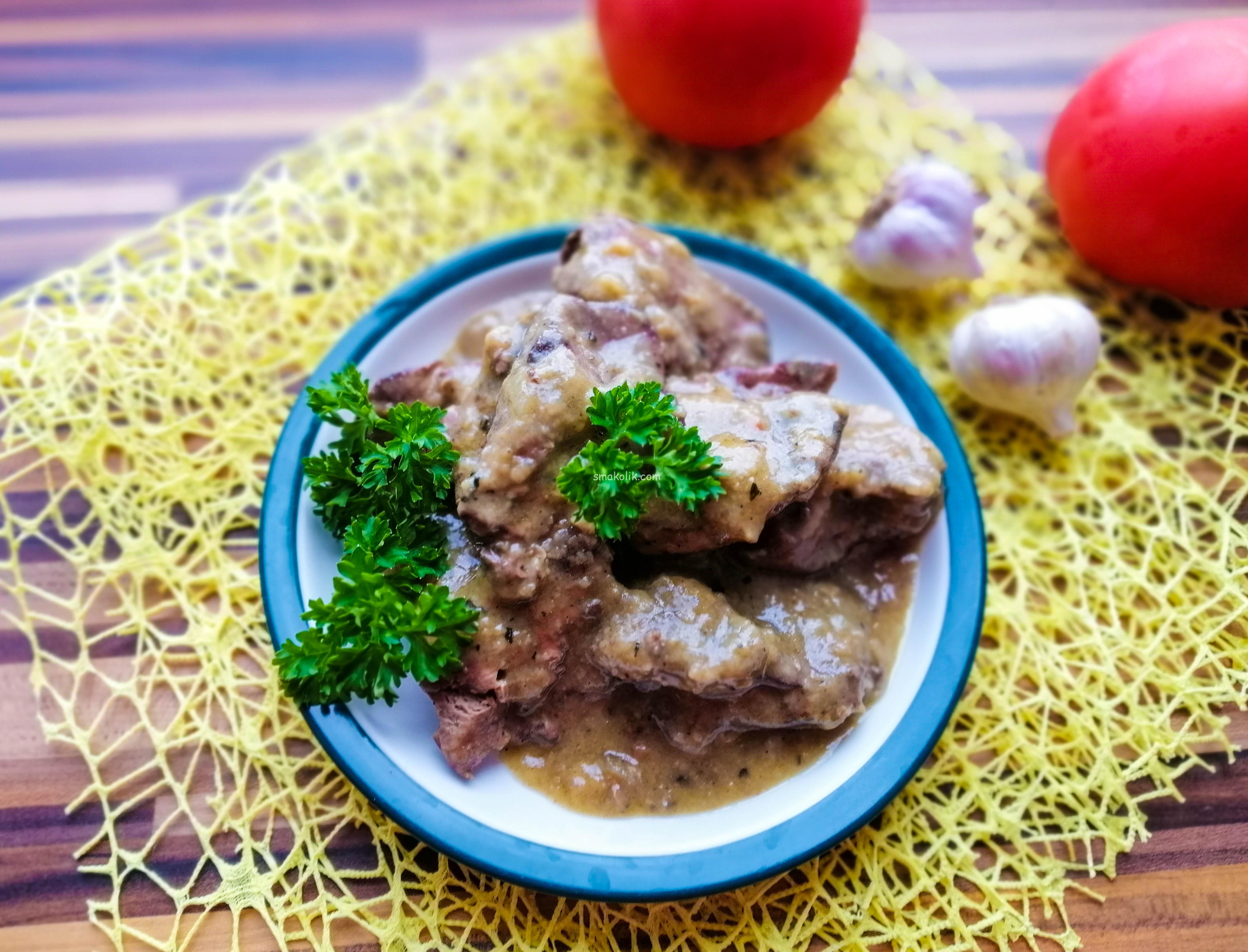 куриная печень
