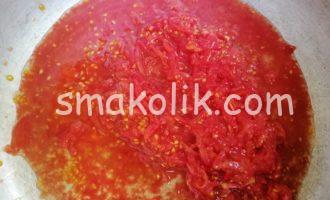 помидоры через мясорубку