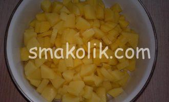 картофель