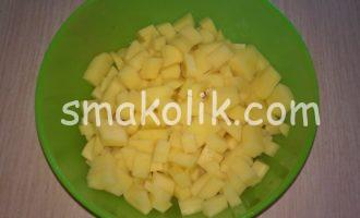 картофель