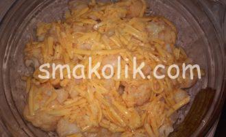 капуста с сыром