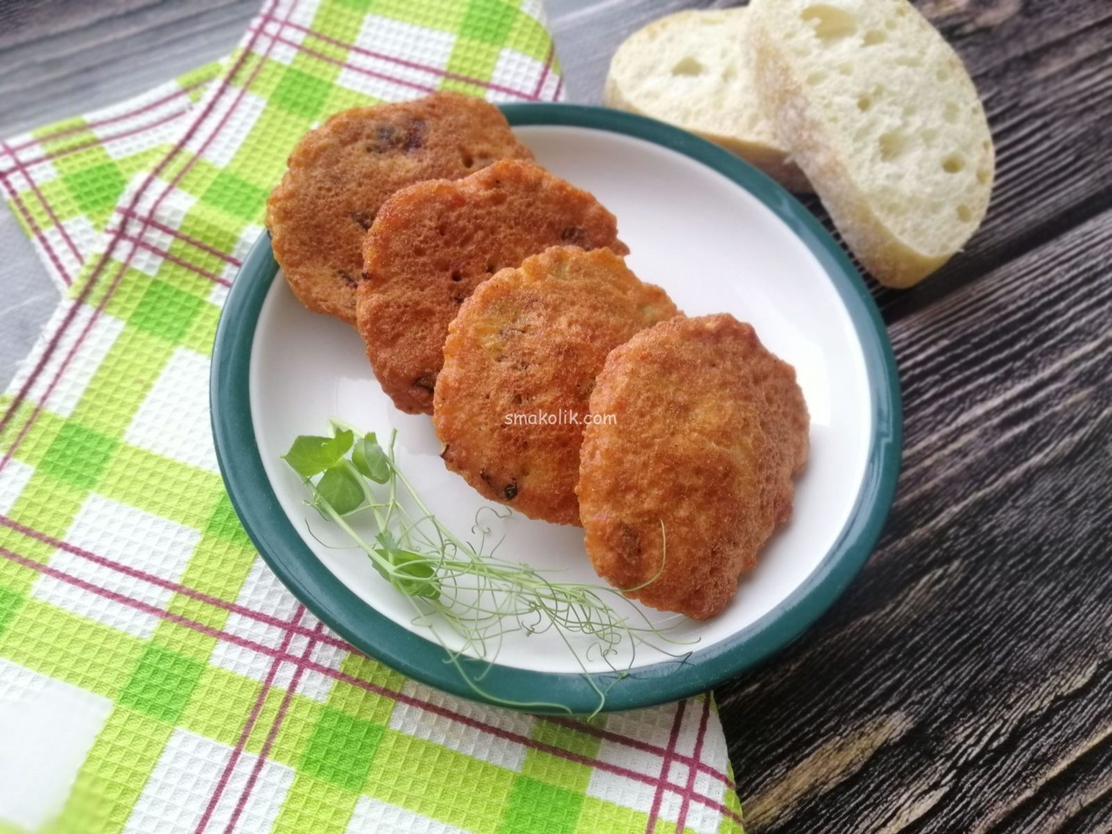 икра трески