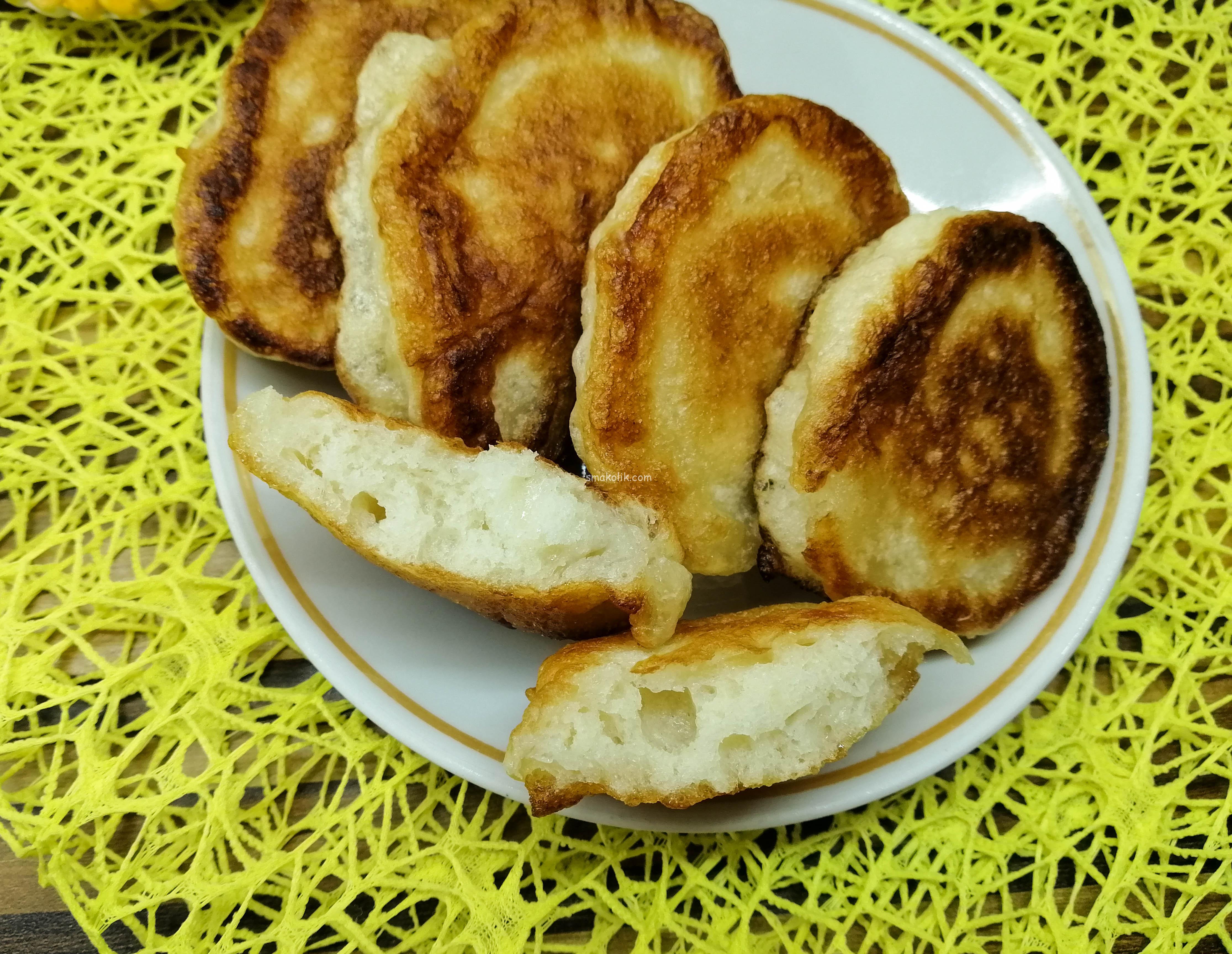 оладьи