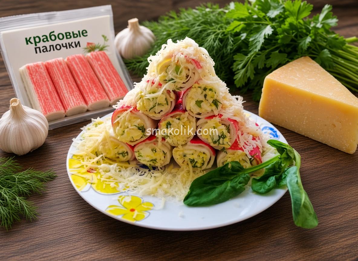 рулетики